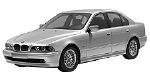 BMW E39 B258E Fault Code