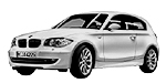 BMW E81 B258E Fault Code