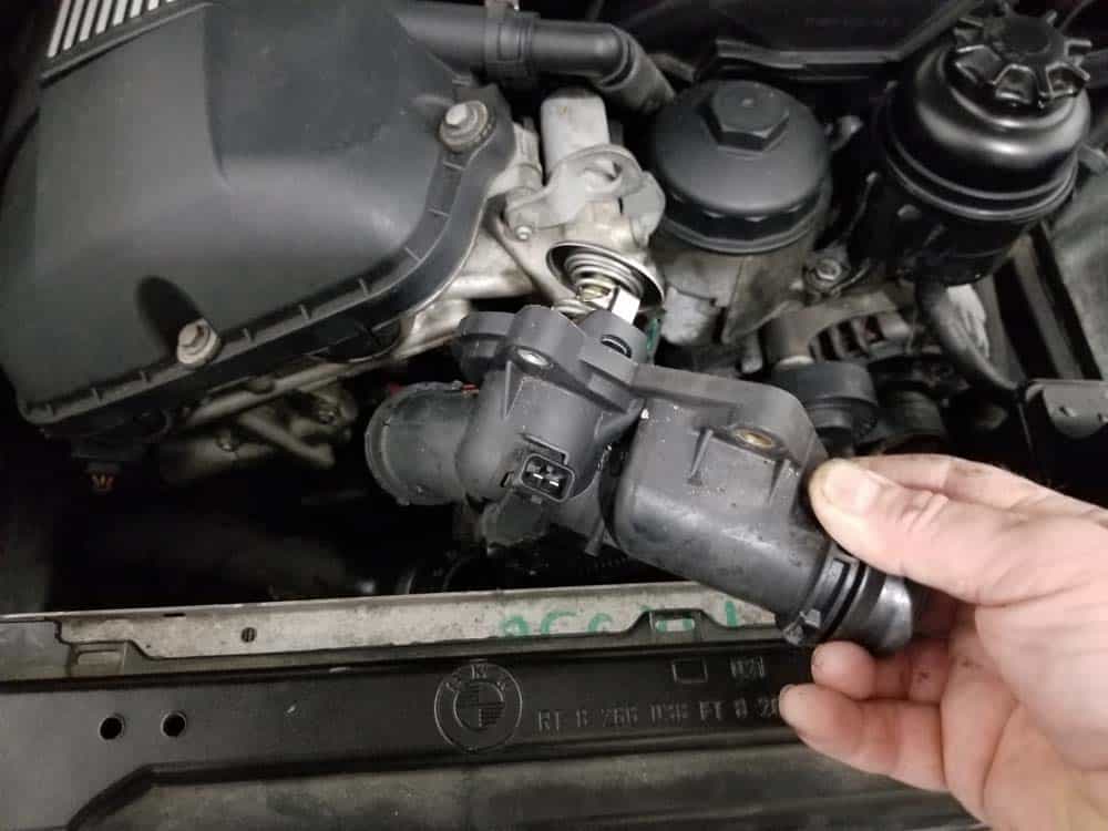 See B258E in engine